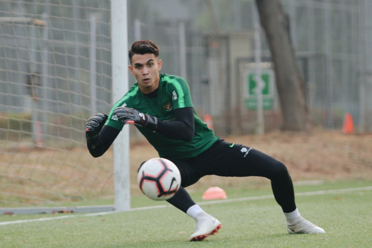Piala AFF 2020 Bisa Daftarkan 30 Pemain, Kiper Bali United Berpeluang Gabung Timnas
