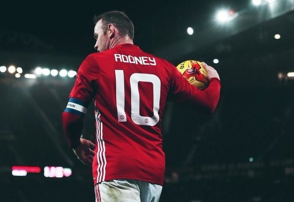 Wayne Rooney Deklarasikan Manchester United sebagai Penantang Gelar