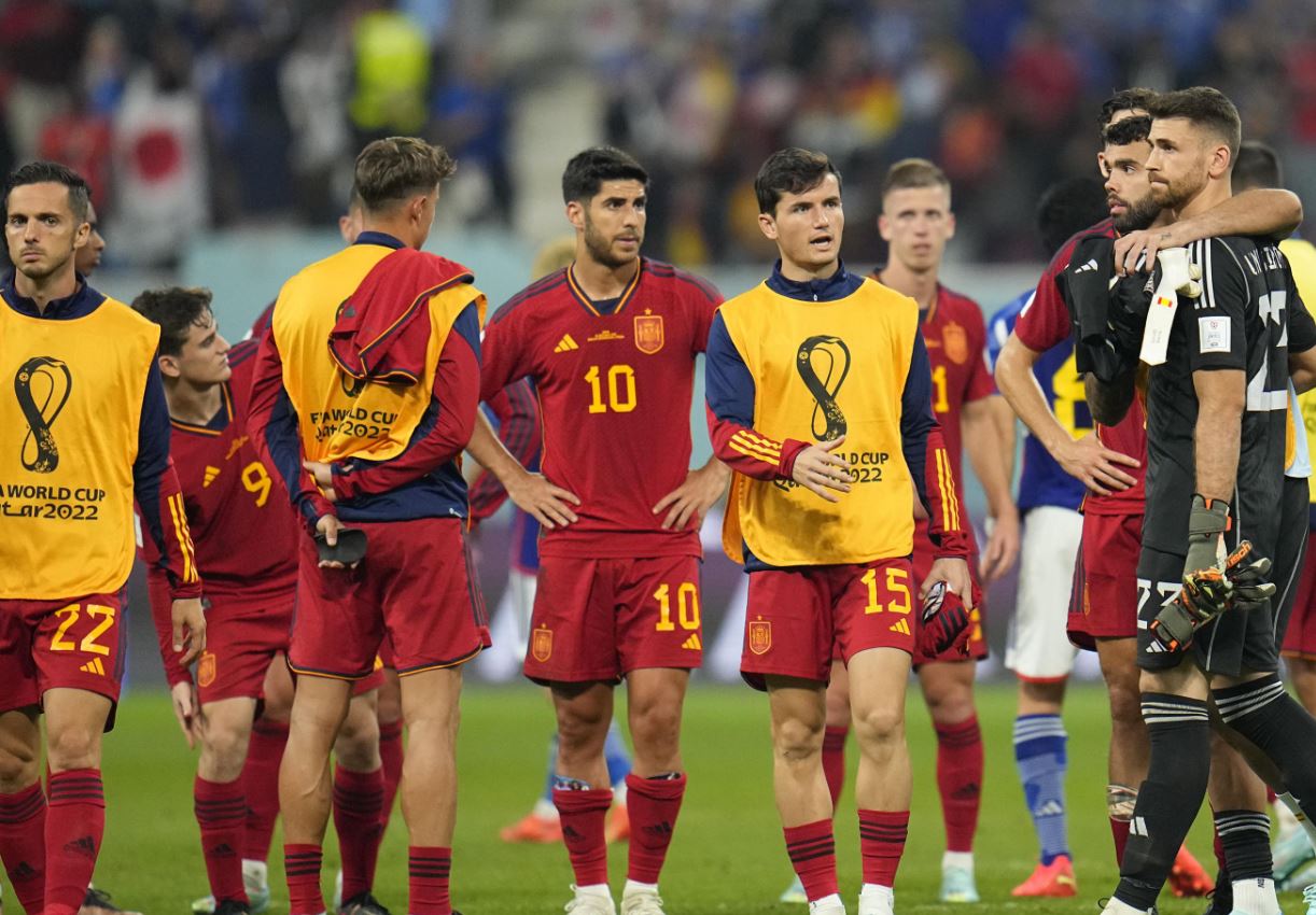 Piala Dunia 2022: Demi Hindari Laga Lawan Brasil, Spanyol Dinilai Sengaja Kalah dari Jepang