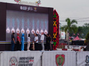 Sirkuit SG 1973 Diresmikan, UCI MTB World Championship 2023 Bakal Berjalan Menarik
