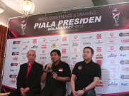 9 Tim IBL Bersaing Memperebutkan Piala Presiden Pertama
