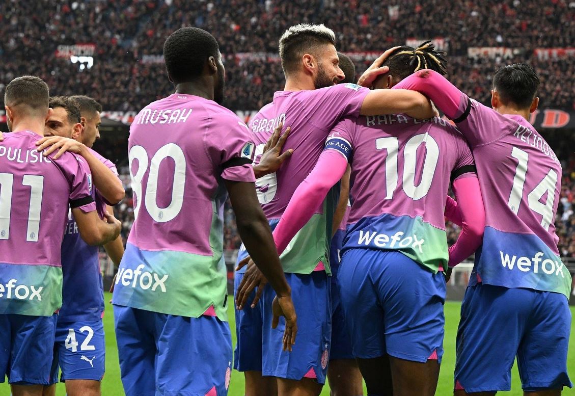 Terlalu Banyak Berita Negatif Mengenai AC Milan