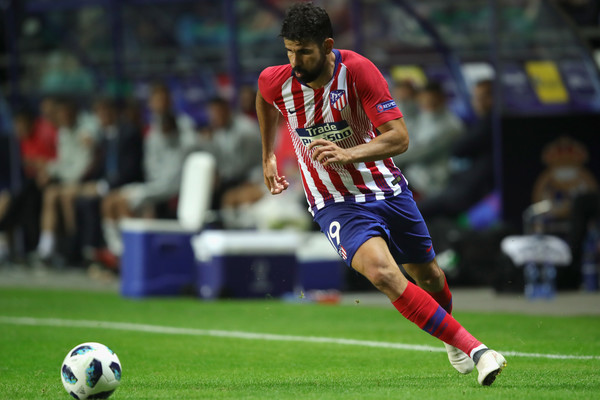 Diego Costa Berambisi Raih Kemenangan di Markas Real Madrid