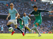 Manchester City 1-0 Tottenham Hotspur: Ajang Balas Dendam yang Sempurna