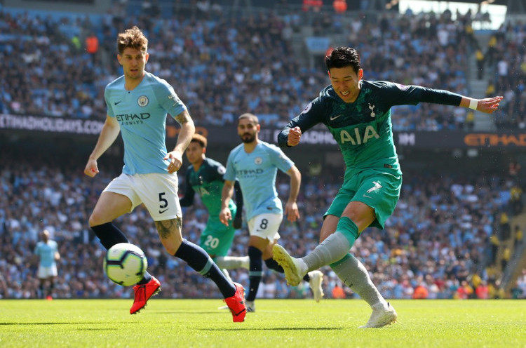 Manchester City 1-0 Tottenham Hotspur: Ajang Balas Dendam yang Sempurna