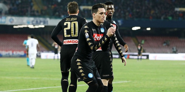 'Napoli Kalahkan Fiorentina Karena Pengalaman'