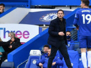 Ditahan Imbang Southampton, Frank Lampard Akui Pemain Chelsea Tak Ikuti Instruksinya