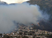 Cristiano Ronaldo Bantu Korban Kebakaran Pulau Madeira