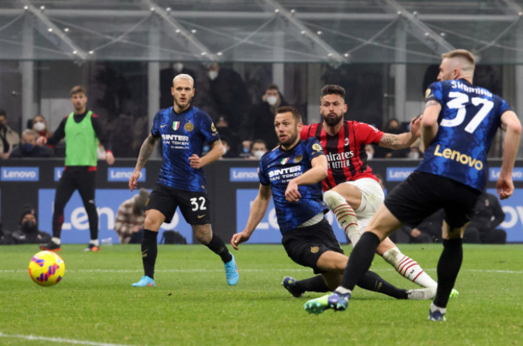 Inter Jumpa Milan, Inzaghi Kantongi Resep Menangi Duel