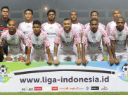 Mental Pemain Jadi Fokus Utama Evaluasi Persipura Jelang Hadapi Persebaya