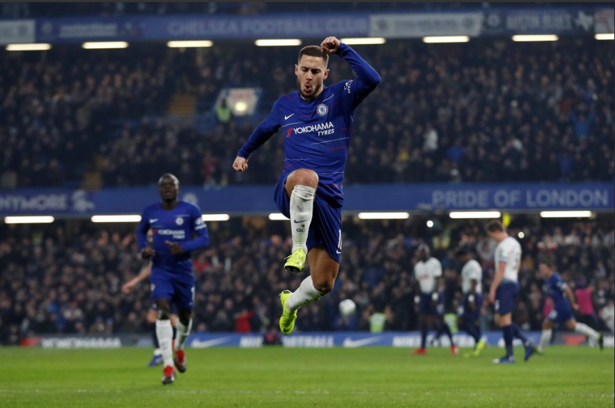 Eden Hazard Lagi-lagi Beri Indikasi Tinggalkan Chelsea