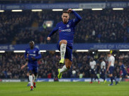 Eden Hazard Lagi-lagi Beri Indikasi Tinggalkan Chelsea