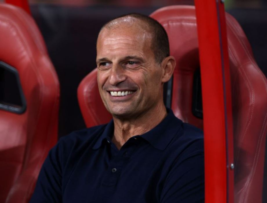 Bantai Perth Glory 9-0, Massimiliano Allegri Peringati AC Milan