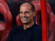 Bantai Perth Glory 9-0, Massimiliano Allegri Peringati AC Milan