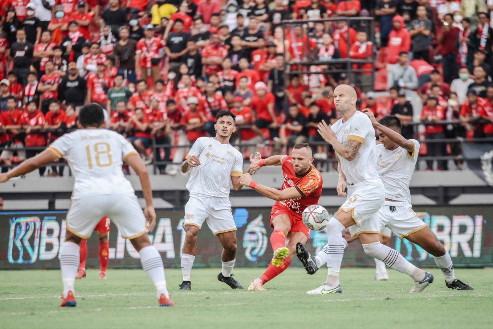 Ungkapan Teco Setelah Bali United Pesta Gol Lagi di Gianyar