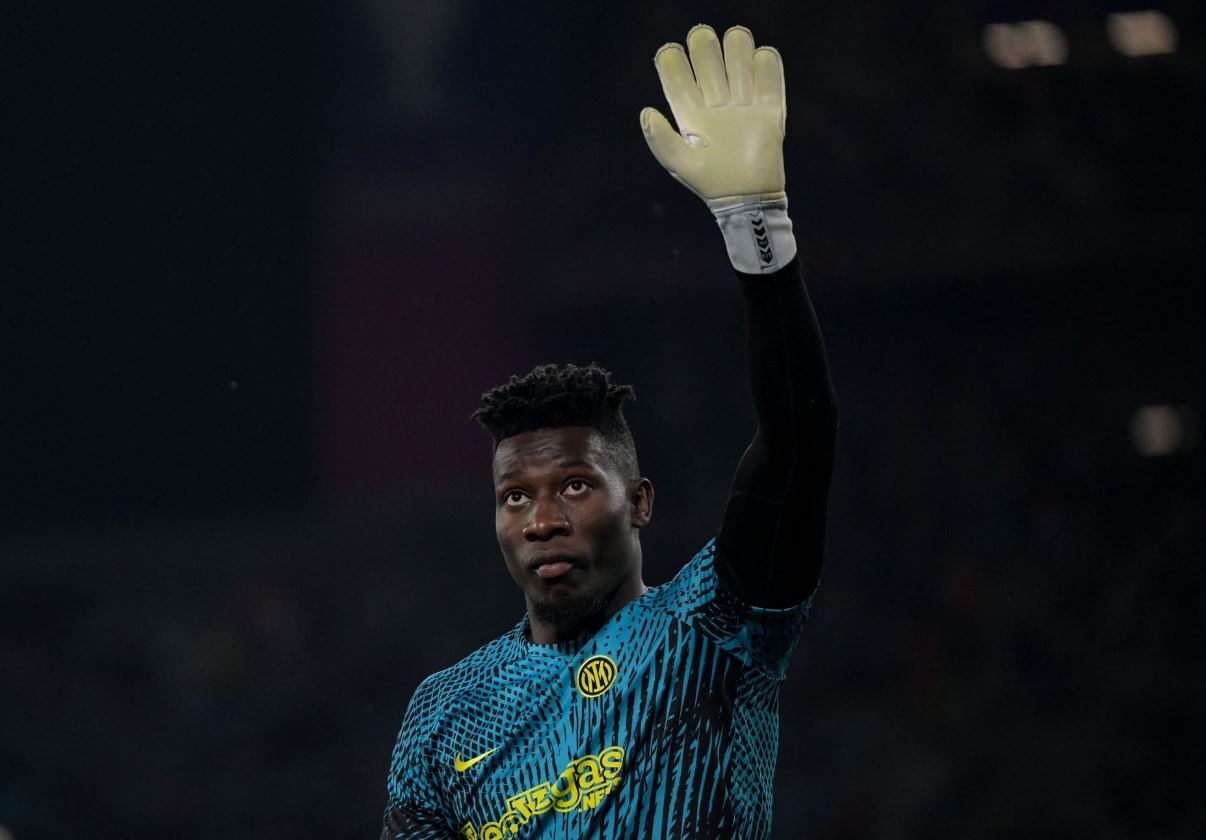 Update Bursa Transfer: Inter Milan Sibuk, Agen Andre Onana Bertemu Manchester United