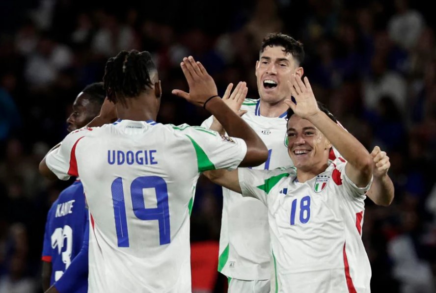 Israel Vs Italia: Luciano Spalletti Akan Rombak Skuad Azzurri