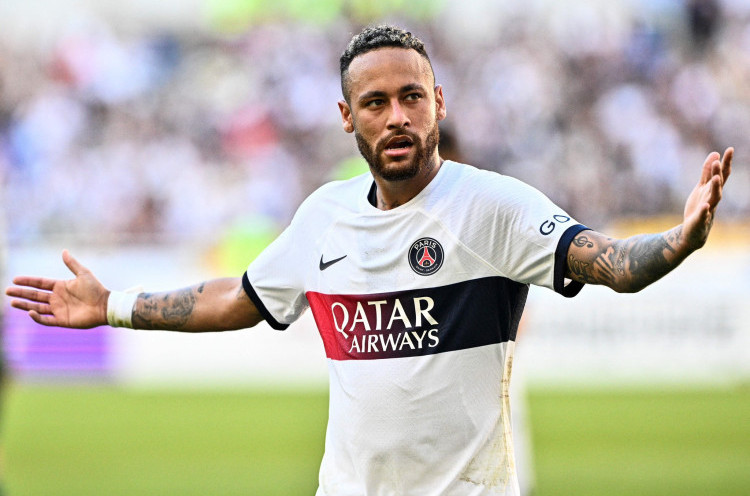 Neymar dan PSG Sepakat Berpisah