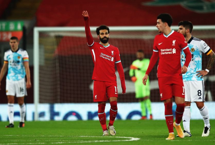 Hasil Laga Liga-liga Eropa: Liverpool Pesta Gol, Milan Jaga Momentum