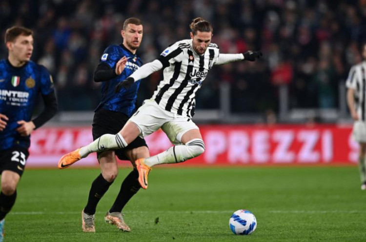 3 Alasan Juventus Akan Bungkam Inter dan Raih Gelar Coppa Italia