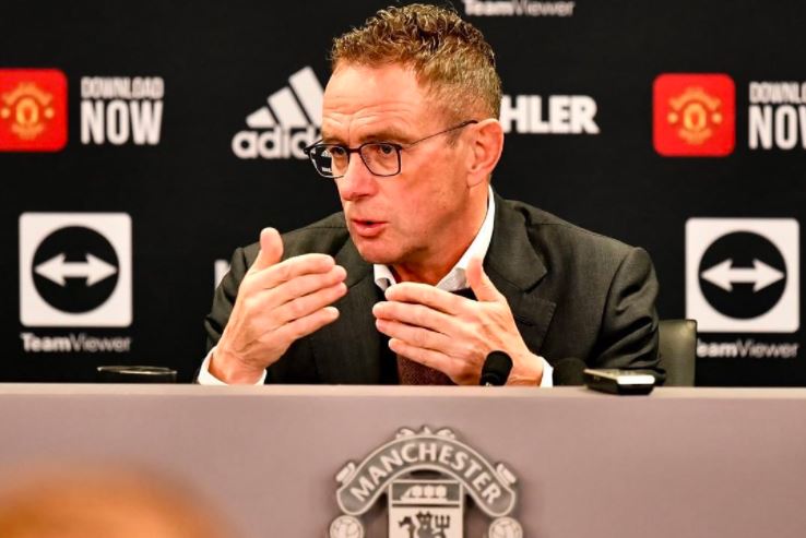 5 Hal Menarik dari Wawancara Perdana Ralf Rangnick di Man United