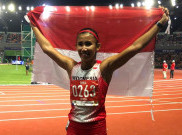 Klasemen Medali SEA Games 2019: Thailand Mengamuk, Indonesia Loyo 