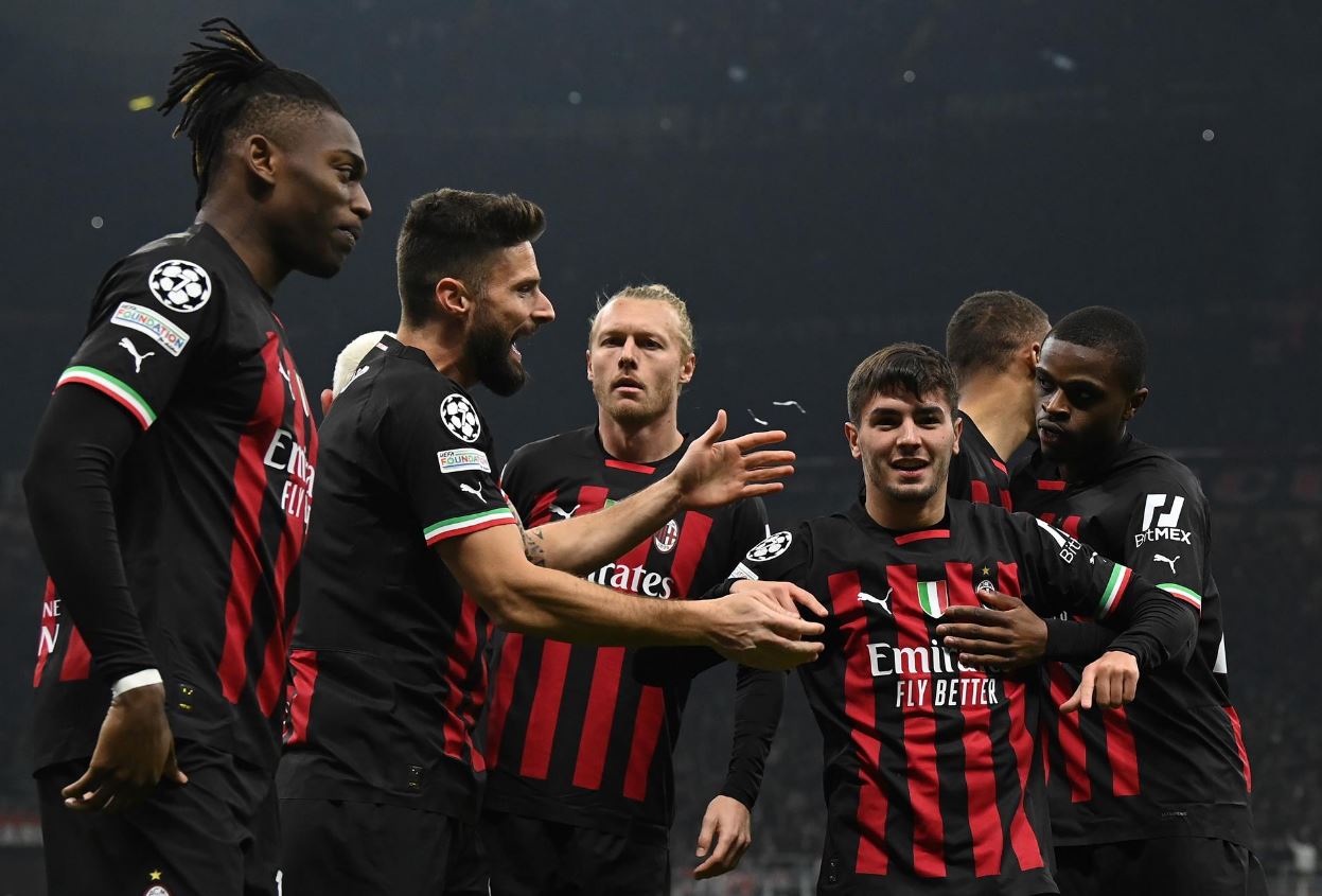 Liga Champions: Tergabung di Grup Neraka, AC Milan Tak Boleh Gentar