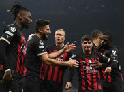 Liga Champions: Tergabung di Grup Neraka, AC Milan Tak Boleh Gentar
