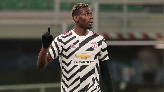 Kode Terbaru Paul Pogba untuk Juventus