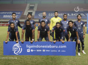 Arema FC Belum Tentukan Proyeksi Tim Musim Depan