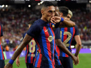 Real Madrid 0-1 Barcelona: Ancaman Nyata Blaugrana