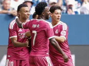 Hasil Schalke 04 vs Real Madrid: Mbappe Cetak Gol, El Real Unggul di Babak Pertama