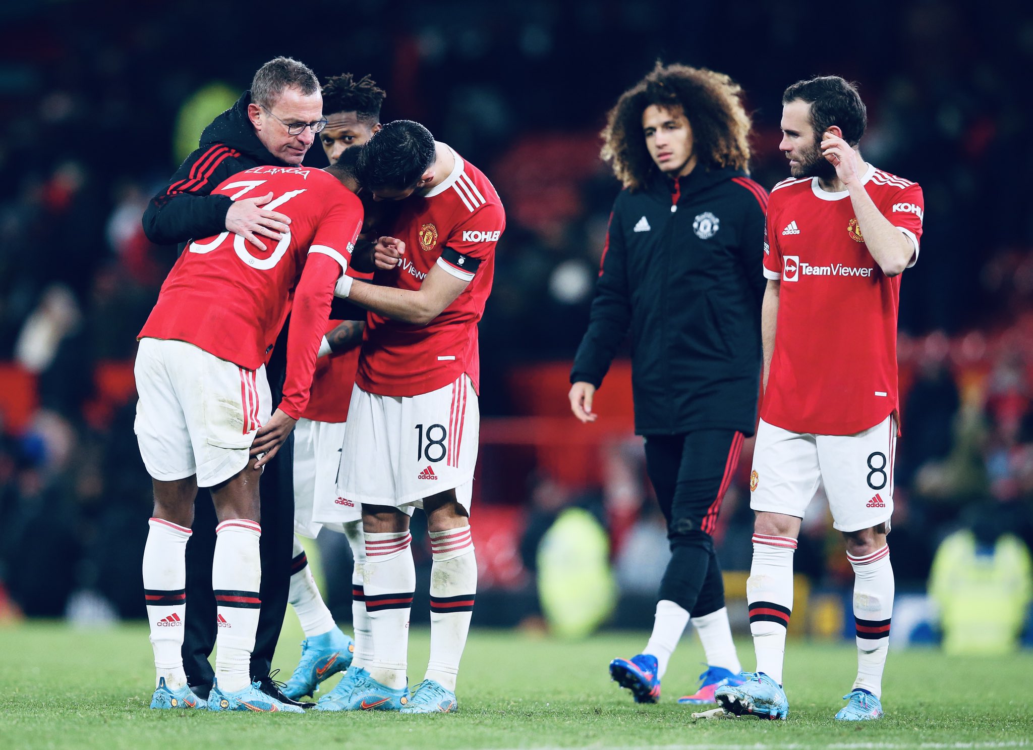 Disingkirkan Middlesbrough, Dosa Manchester United Terlalu Banyak