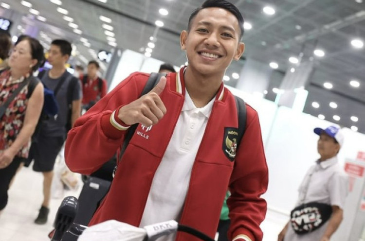 Beckham Putra Yakin Duel Timnas Indonesia U-23 Vs Malaysia Berlangsung Panas