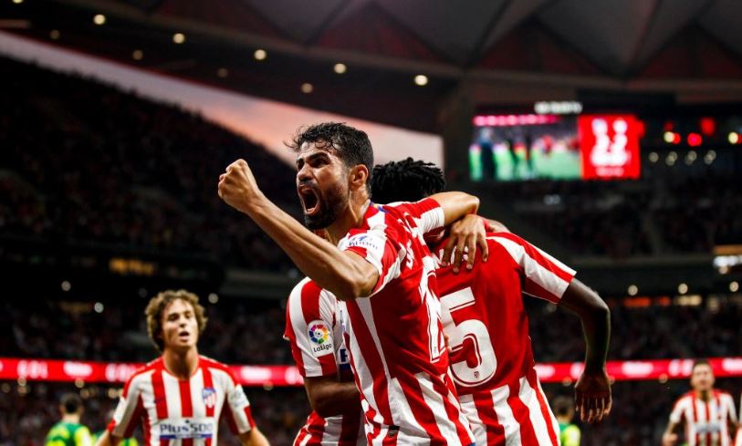 Investasi Pemain Atletico Berjalan Baik, Los Colchoneros Berada di Atas Barcelona dan Madrid
