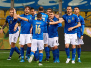 Profil Timnas Italia di Piala Eropa 2020: Kebangkitan Gli Azzurri