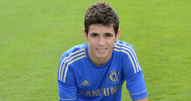 Oscar: Tiongkok Akan Jadi Salah Satu Liga Terbaik Dunia