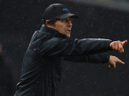 Respons Conte Usai Inter Gagal Manfaatkan Kekalahan Milan