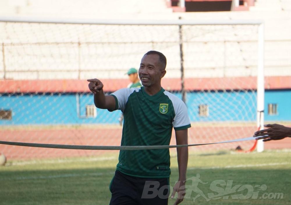 Nostalgia - Top Skorer Sepanjang Masa Persebaya, Bukti Sahih Julukan Super Uston
