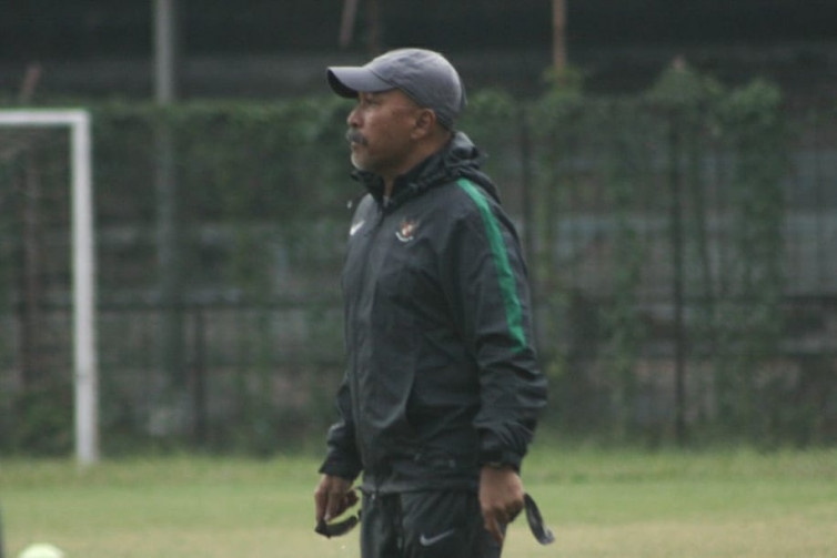 Fakhri Husaini, Pelatih Timnas Indonesia U-19