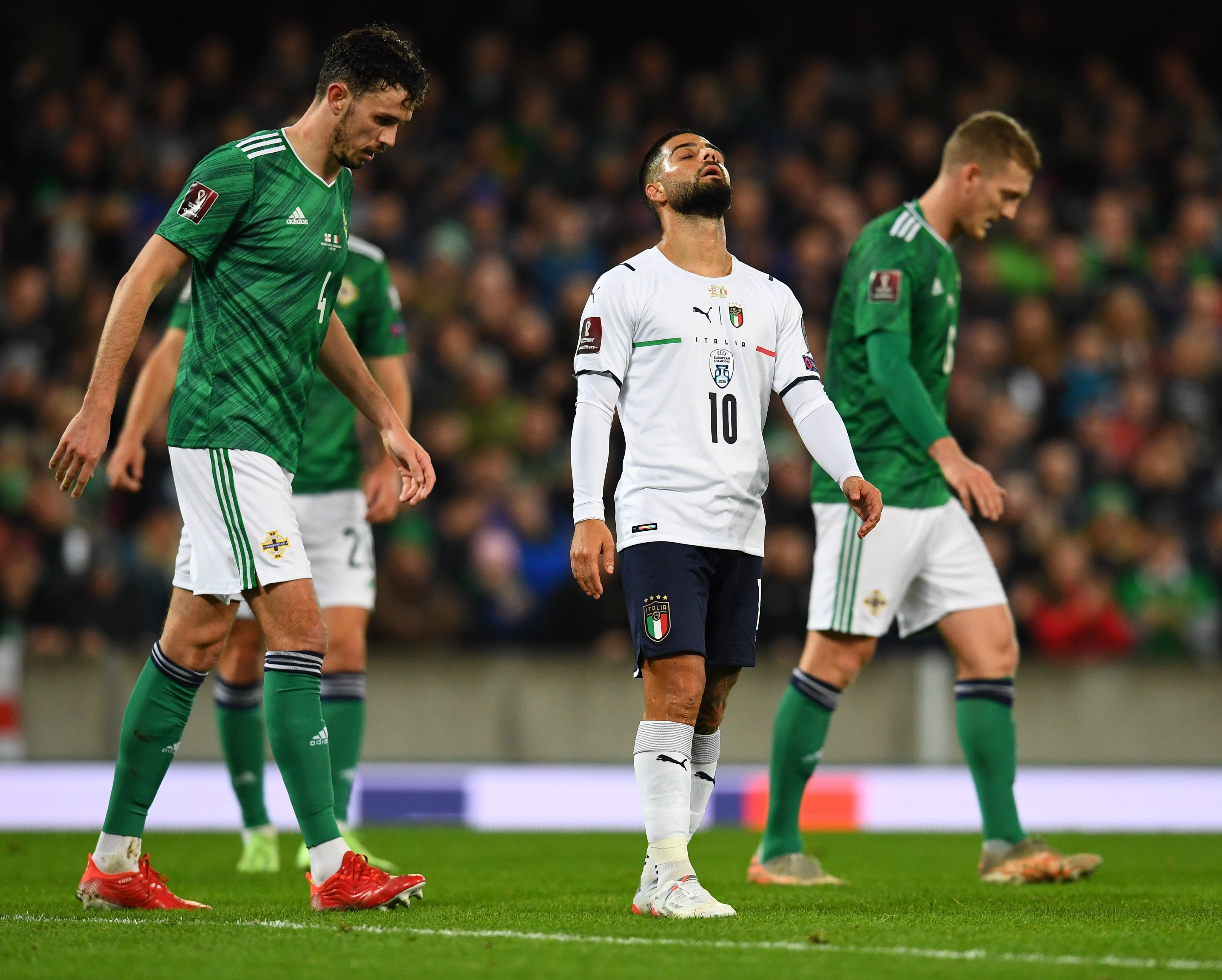 Hasil Kualifikasi Piala Dunia 2022: Inggris Mengamuk, Italia Ikuti Jejak Portugal