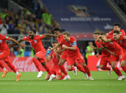  Perempat Final Piala Dunia 2018: Salah Besar jika Inggris Meremehkan Swedia