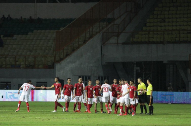 Kata Ricky Fajrin Jelang Laga Timnas Indonesia U-23 Vs Singapura