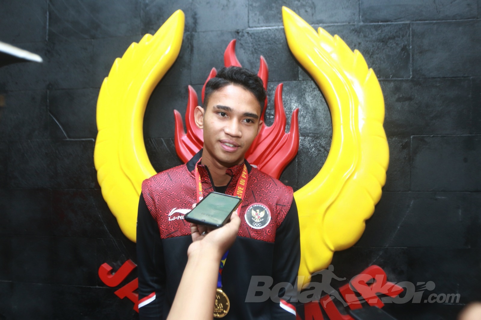 Marselino Ferdinan Termotivasi Lanjutkan Petualangan di Belgia