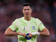 Tutup Musim dengan Gemilang, Barcelona dan Robert Lewandowski Tembus 100 Gol