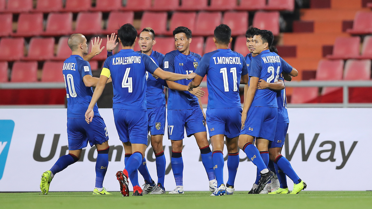 3 Pemain Thailand yang Harus Diwaspadai Timnas Indonesia
