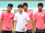 KONI Ingin Shin Tae-yong Bentuk Timnas Indonesia U-19 Miliki Mental Pantang Menyerah dan Fisik Prima
