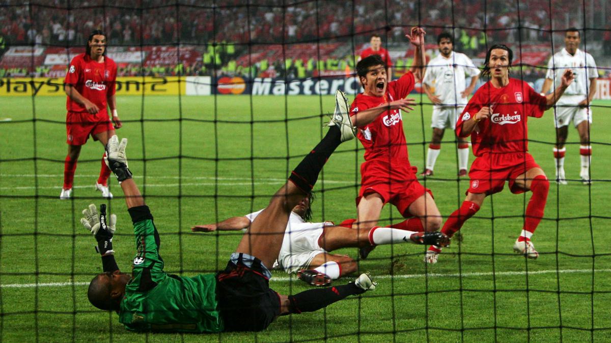 Klopp Kenang Comeback Liverpool di Final Liga Champions 2005