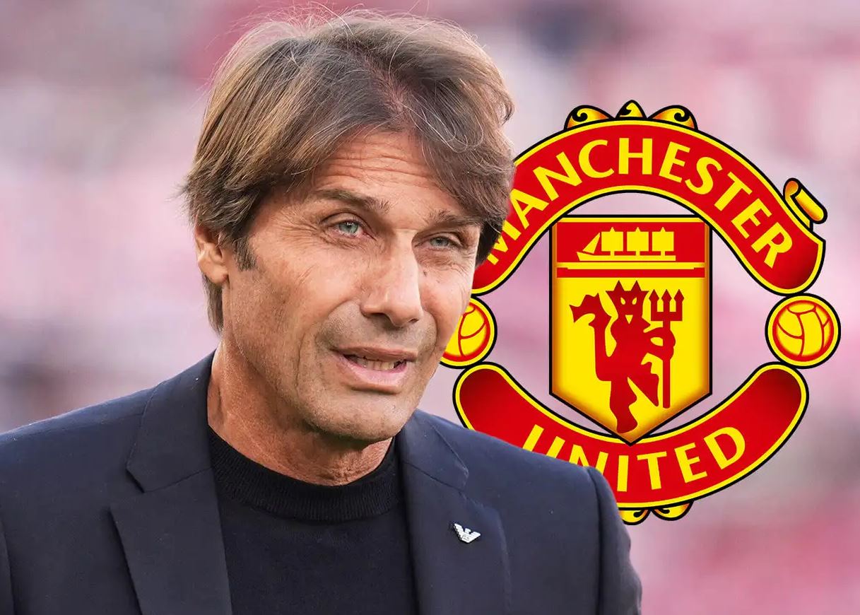 Punya Tuntutan Besar, Manchester United Sanggup dan Berani Kontrak Antonio Conte?