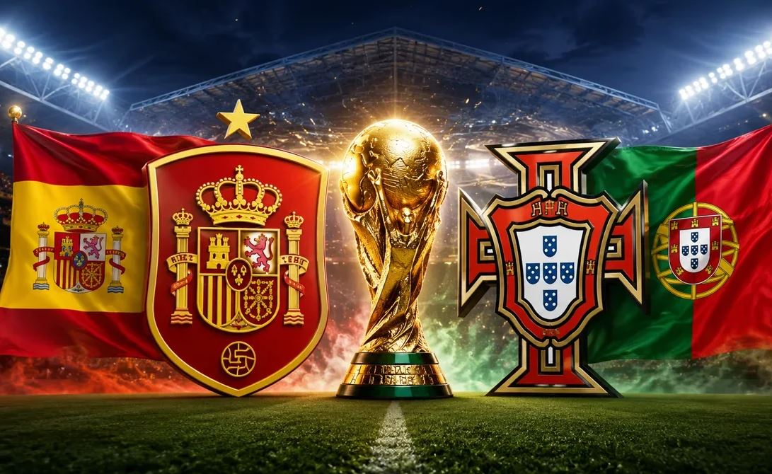 16 Tim dan Jadwal Lengkap Perdelapan Final Piala Dunia 2026: Ada Portugal vs Spanyol